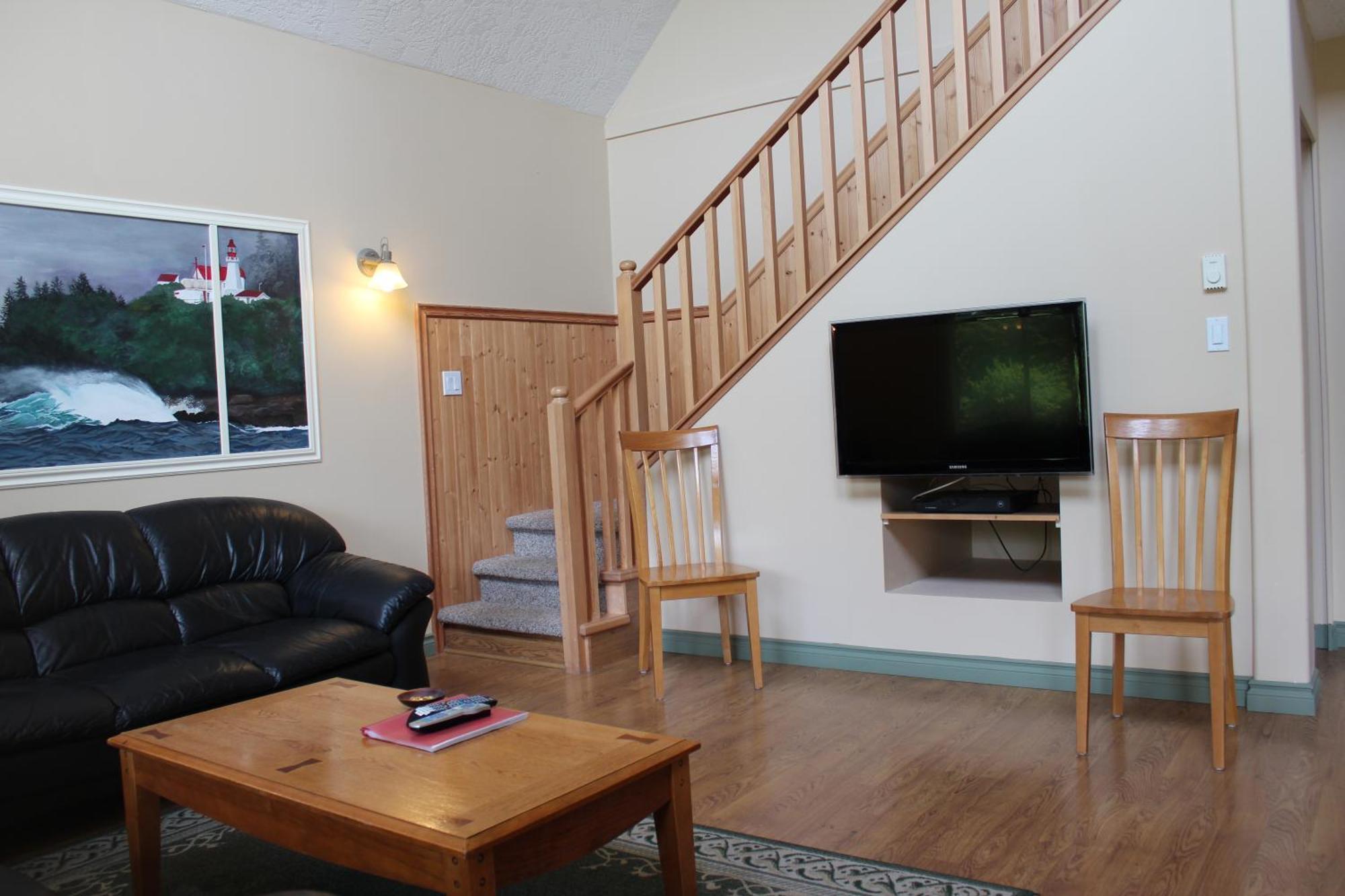 Wild Coast Wilderness Resort Port Renfrew Phòng bức ảnh